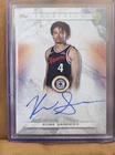 2025-26 Topps Inception Basketball Kobe Sanders Rookie Autographs #RA-KS