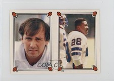 1987 Topps Album Stickers Greg Bell Frank Garcia #170-22 10ou