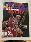Dennis Rodman Signed Sports Illustrated Magazine Bulls HOF March 1996 No Label