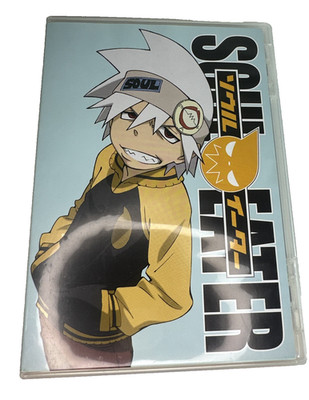 Soul Eater - Season One Episode 8-13 DVD