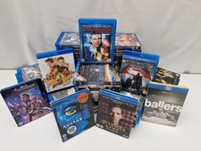 80 Blu Ray Mixed Job Lot