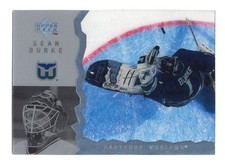 1996-97 Upper Deck Ice #26 Sean Burke