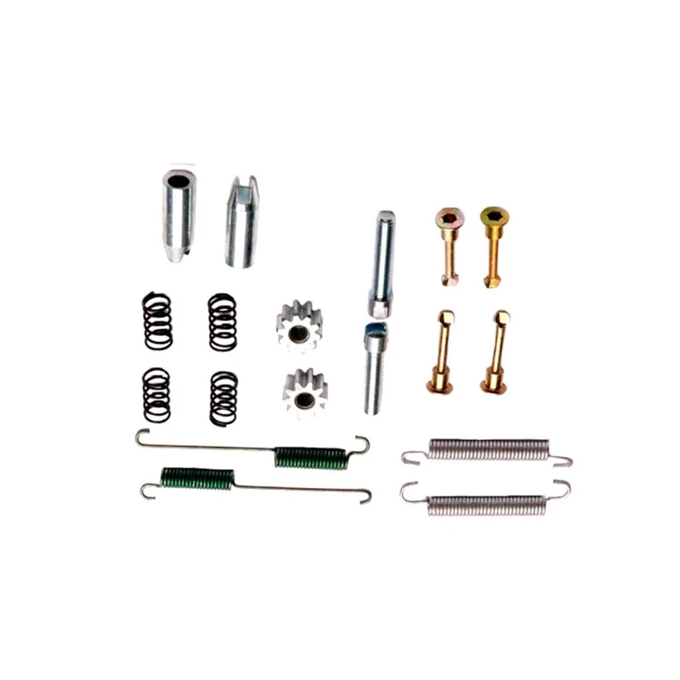 Kit de herrajes de freno de estacionamiento ACDelco genuino para Plymouth Voyager/Grand Voyager 98-00 Foto 3 de 4