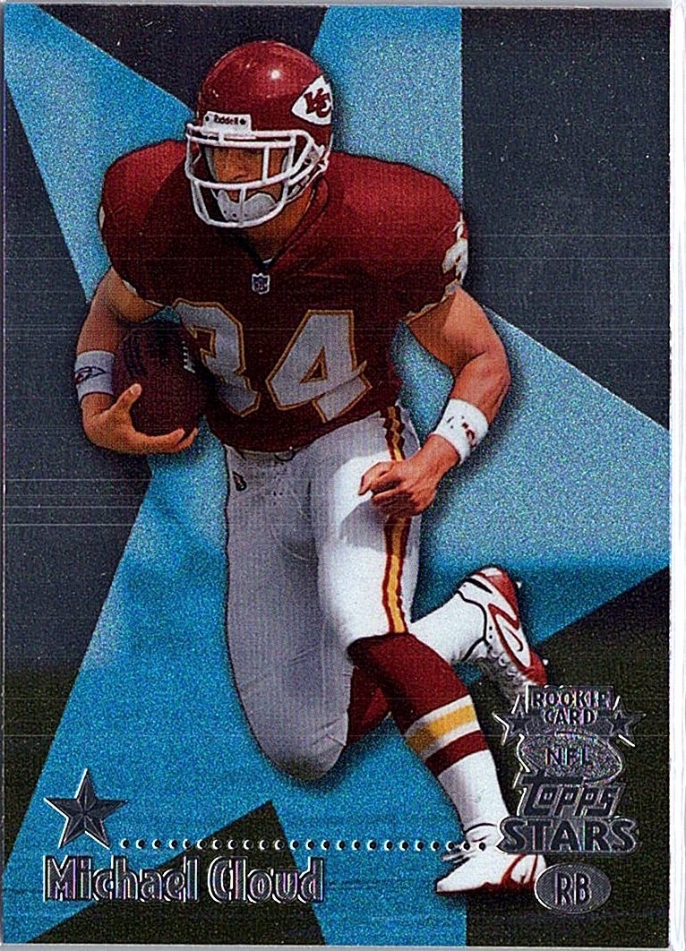1999 Topps Stars #51 Michael Cloud