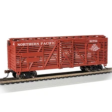 Bachmann Industries NORTHERN PACIFIC #81761 BAC18516 HO Rolling Stock