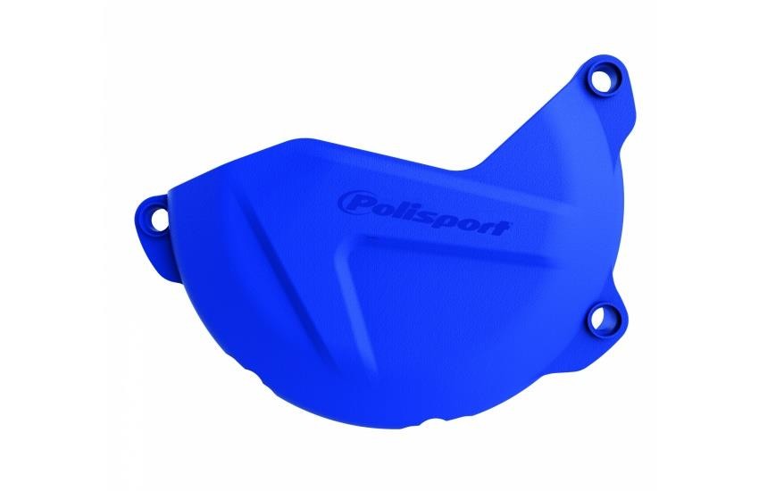 Polisport Clutch Cover Guard fits Sherco SEF 250 300 from 14 blue
