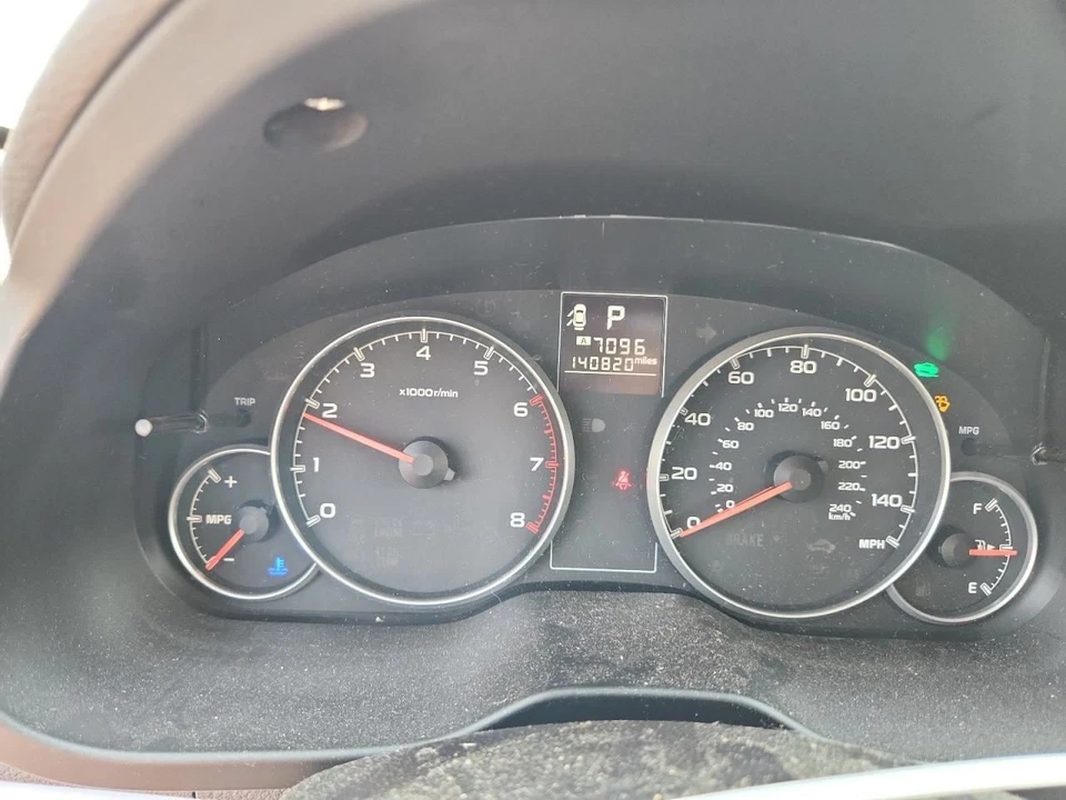 Motor de arranque CVT compatível com 08-15 LEGACY 2736303 - Imagem 3 de 4