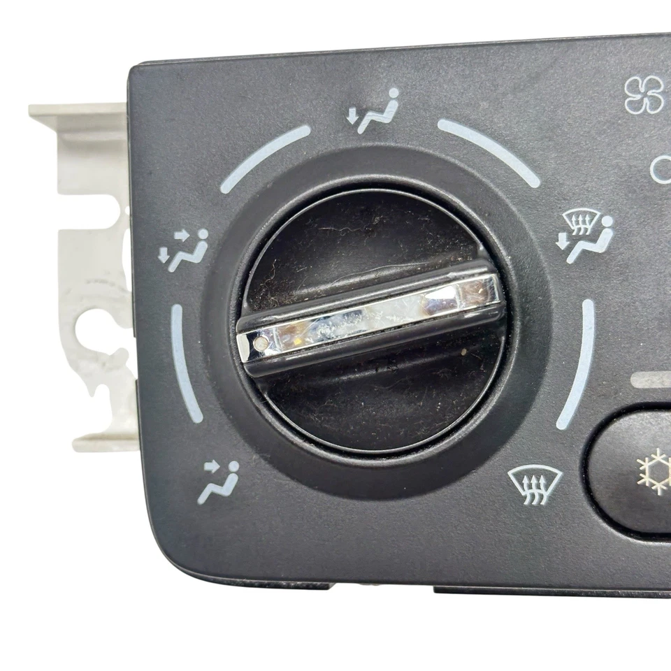 Pontiac G5 2008 cobalto fabricante de equipos originales interruptor de control de temperatura del calentador de aire acondicionado 06 07 08 09 10 Foto 2 de 4
