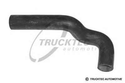 RADIATOR HOSE BMW 3 Convertible (E30) 325 i 09/1987-10/1993