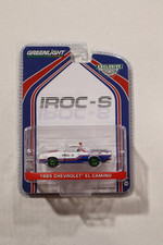GREENLIGHT IROC-S 1985 Chevrolet El Camino LTD ED 1:64 NEW Exclusive CHASE