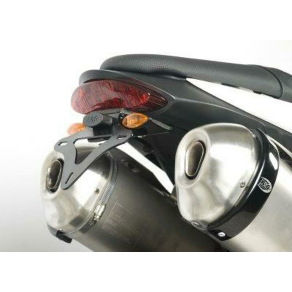 R&G Racing License Plate Holder For Motorcycle Replacement Parts Accessories