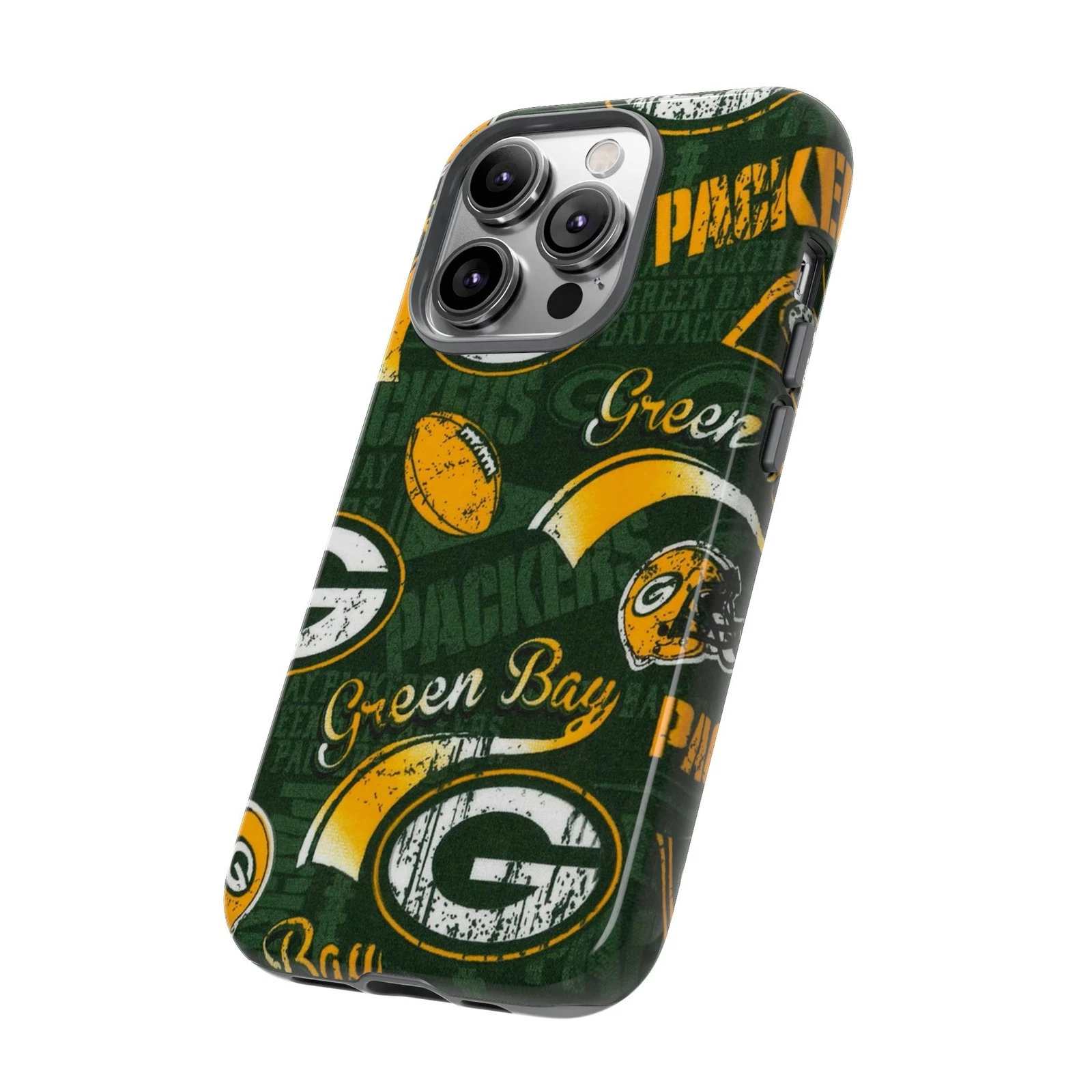 Green Bay Packers Phone Cases for iPhone
