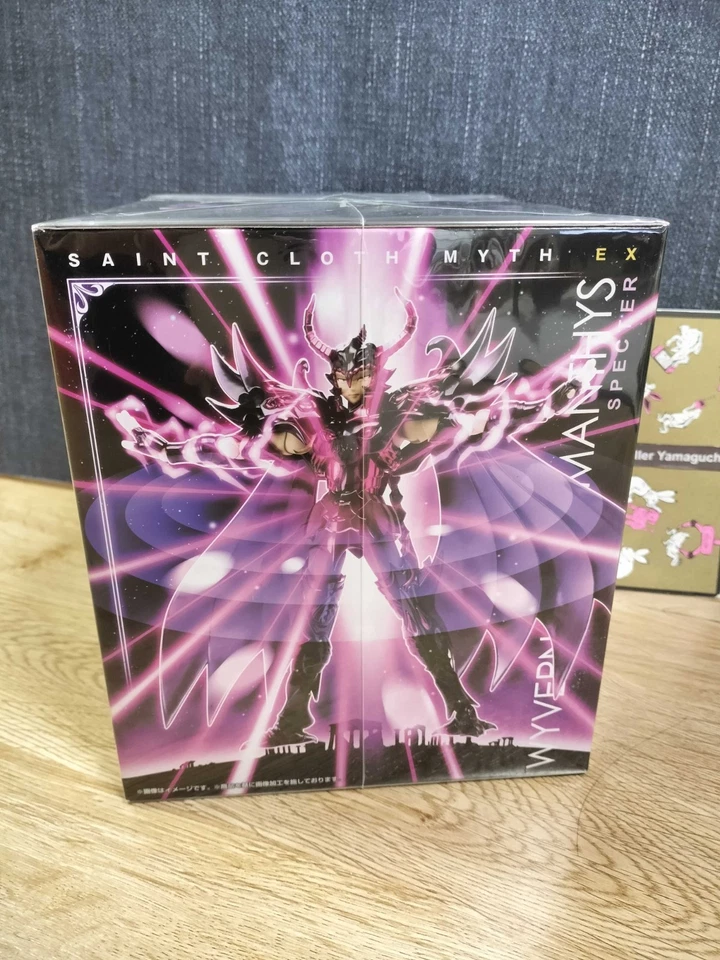 Bandai Saint Myth Cloth EX Wyvern Rhadamanthys de Japón NUEVO Foto 2 de 4