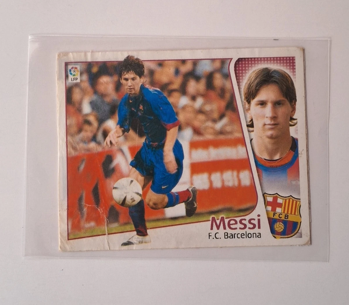 Panini Soccer 2004 Season Sports Trading Cards & Accessories 