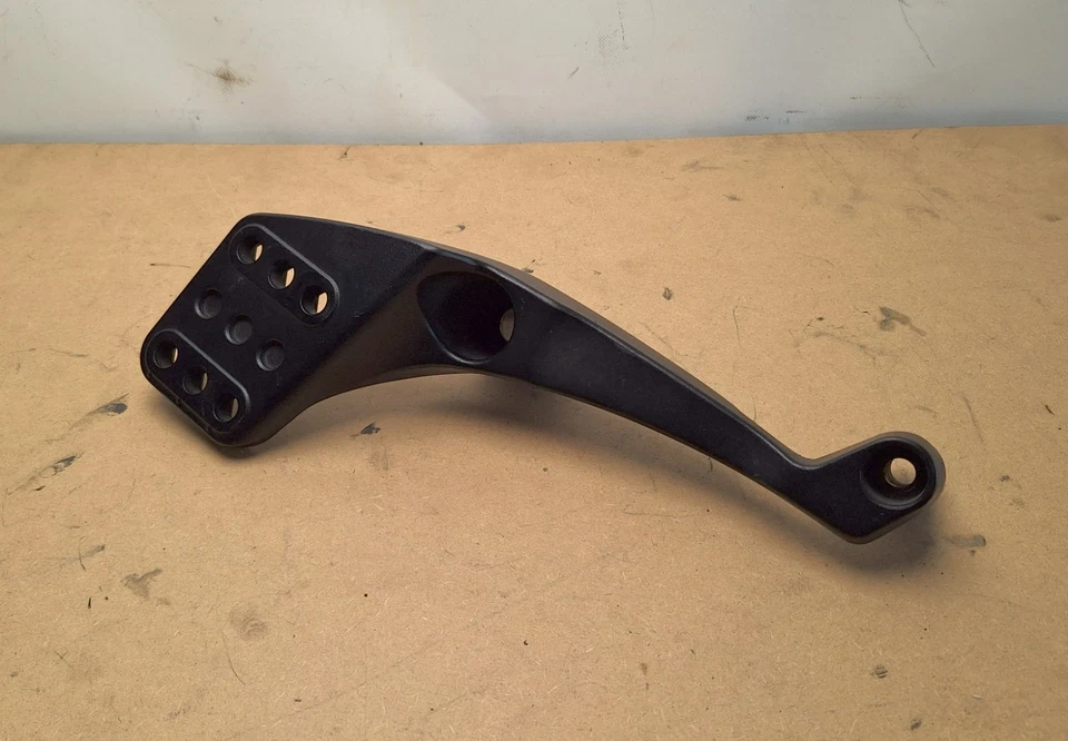 Victory Cross Country Suporte de Piso Lateral Direito Apoio para Pés Suporte de Pinos Nr. 628 - Imagem 2 de 4