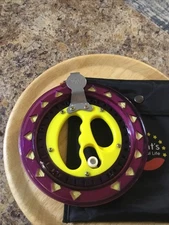 Mint's Colorful Life Kite String Reel Winder 7inches Dia with 600 Feet Line New