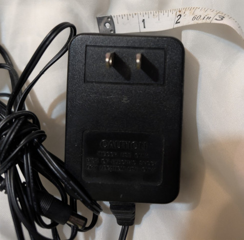 12V 1000mA AC Adapter Power Supply Charger