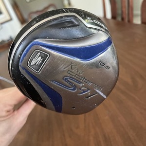 Cobra S9-1 Offset Fairway Wood - 3 Wood - Graphite a design Tour AD 45L