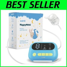 Electric Nose Cleaner - Silicone Tips for Babies  Toddlers