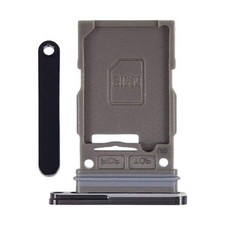 Galaxy Z Fold 4 5G Sim Tray Black 