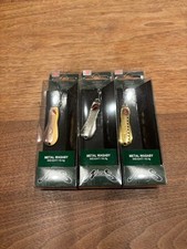 NORIES METAL WASABY 18g lures Set Spotted Gold Silver Wakasagi New