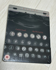 Misery (1990) | Zavvi Steelbook Blu-ray Limited Edition Stephen King