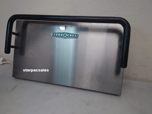 Genuine OEM TurboChef i3 Oven Door Complete i3-3211
