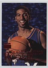 1999-00 Skybox Premium Rookie Star Rubies 37/45 Richard Hamilton #107 6m7
