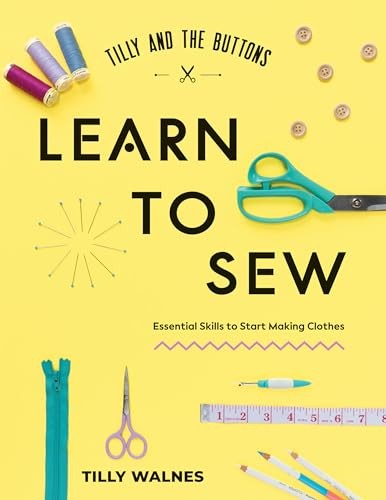 Tilly and the Buttons: Learn to Sew by Tilly Walnes - 9781837836147 - Image 8