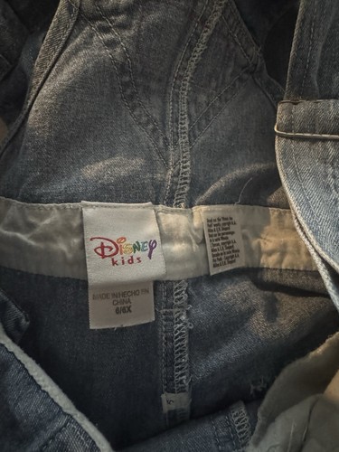Vintage Disney Kids Winnie The Pooh Overalls - Picture 4 of 4