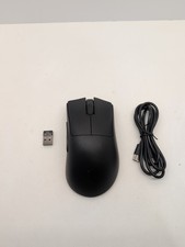 Razer DeathAdder V3 Pro Wireless Gaming Mouse Tested Good Condition Z4 335