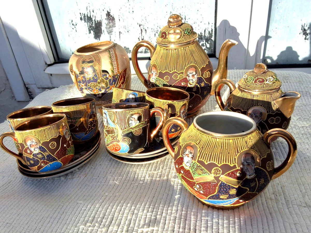 Samurai China in Antique Japanese Porcelain for sale | eBay UK