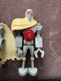 Bundle Of TWO LEGO Star Wars IG-100 MagnaGuard Minifigure (sw0190) 7752 7673