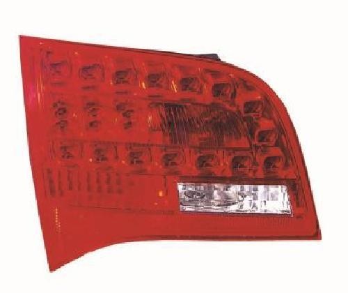 ABAKUS Rear Tail Light 446-1302L-UQ For Audi Left Red LED H21W W16W