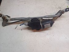 Smart ForFour I 2005 Wischergestänge Wischermotor vorne A4548200008 OIR3018