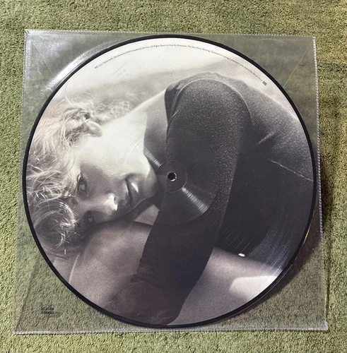 Taylor Swift  Cardigan Single Picture Disc Vinyl 12” LP Limited Edition