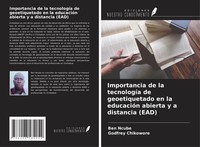 Ben Ncube (U. A.) | Importancia De La TecnologíA De Geoetiquetado En La...