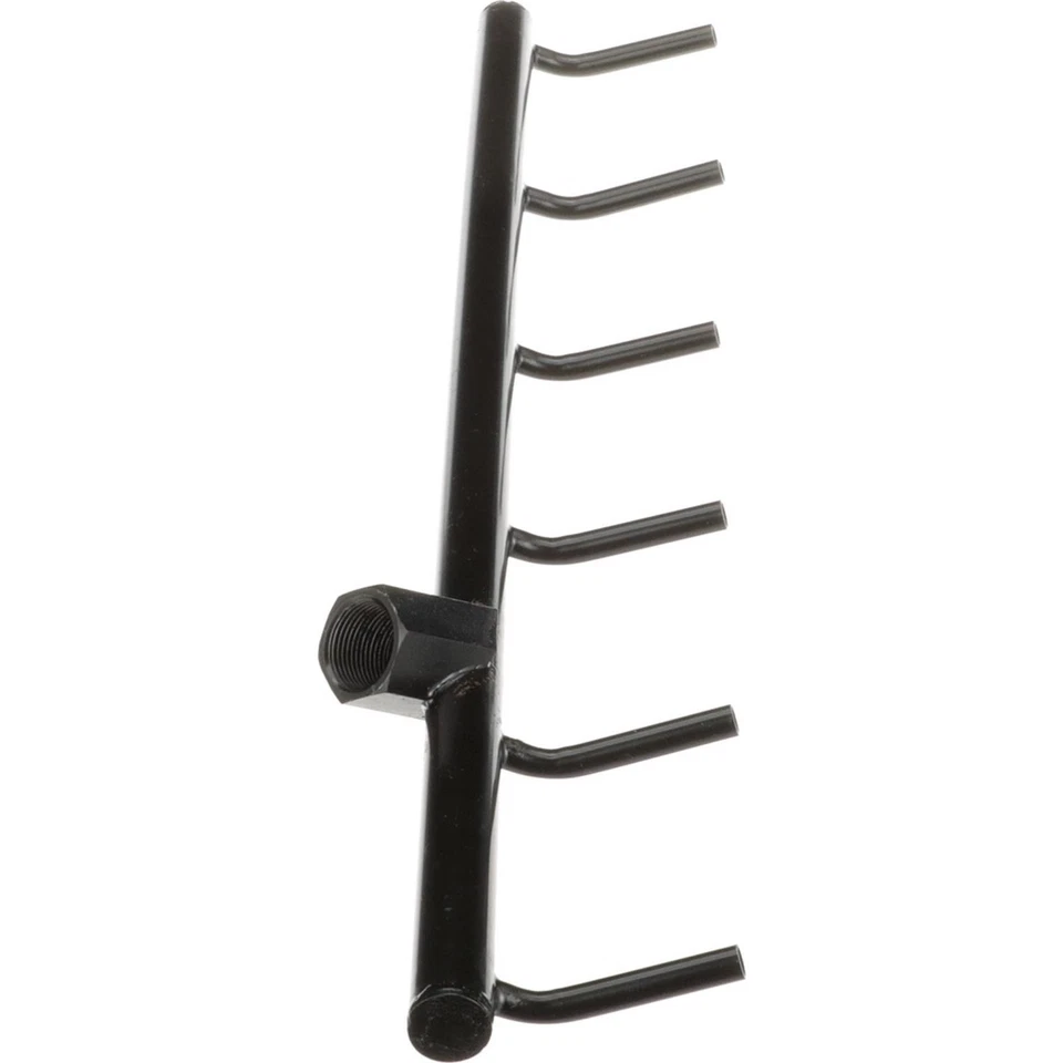 Tubo secundario de inyección de aire para Ford Bronco 1987-1992 4,9 L L6 SMP 1987 1988 Foto 4 de 4