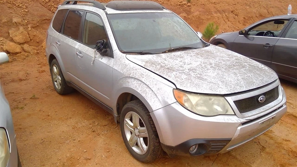 Rear Drive Shaft Automatic Transmission Fits 09-13 Subaru Forester OEM Foto 2 de 4