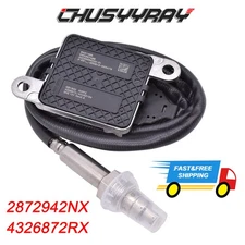Genuine Cummins ISX 11.9L 15.0L Nox Sensor 4326872 4326872RX 2872942
