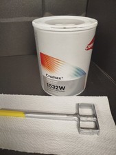 Cromax Autolack Metalliczusatz fine bright alu 1532 Wasserbasis cromax axalta