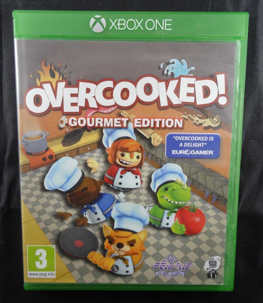 Overcooked! - Xbox One
