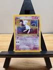 2000 Pokemon Black Star Promo Pokemon League #9 Mew Holo Card