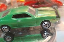 Hot Wheels 1971 Amc Javelin Amx Greenblack Stripes 164 Diecast Hot Wheels 1971 Amc Javelin Amx Greenblack Stripes 164 Diecast