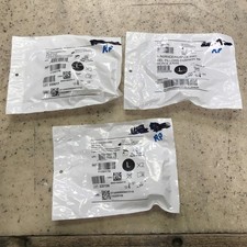 3 X Philips Respironics Nuance Pro Gel Nasal Pillow 1105175 Size Large Lot Of 3