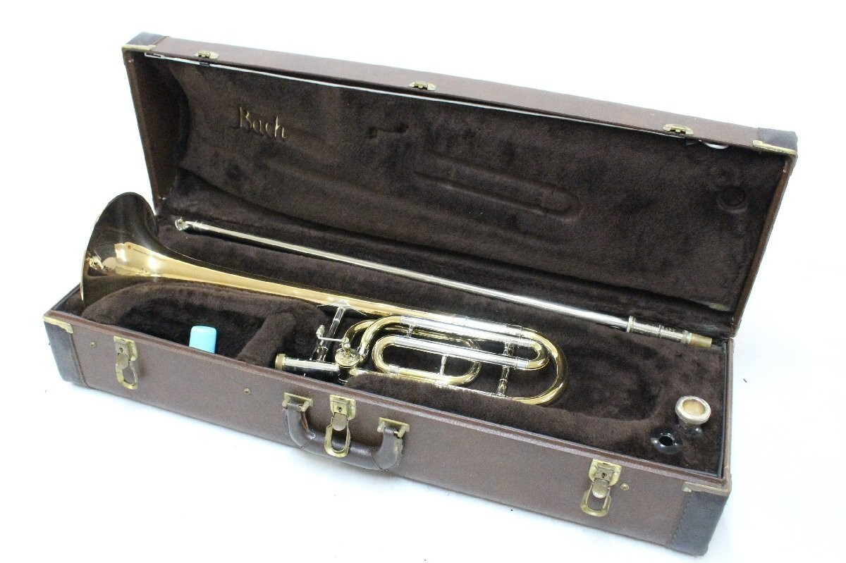 Bach 42G Tenor-Bass Trombone