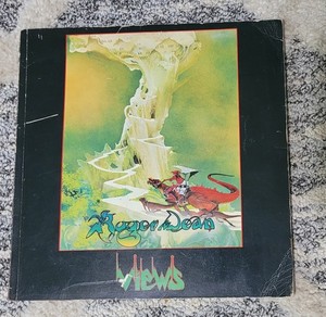 その他 Roger Dean Fantastic Art Trading Cards 1993 Roger Dean