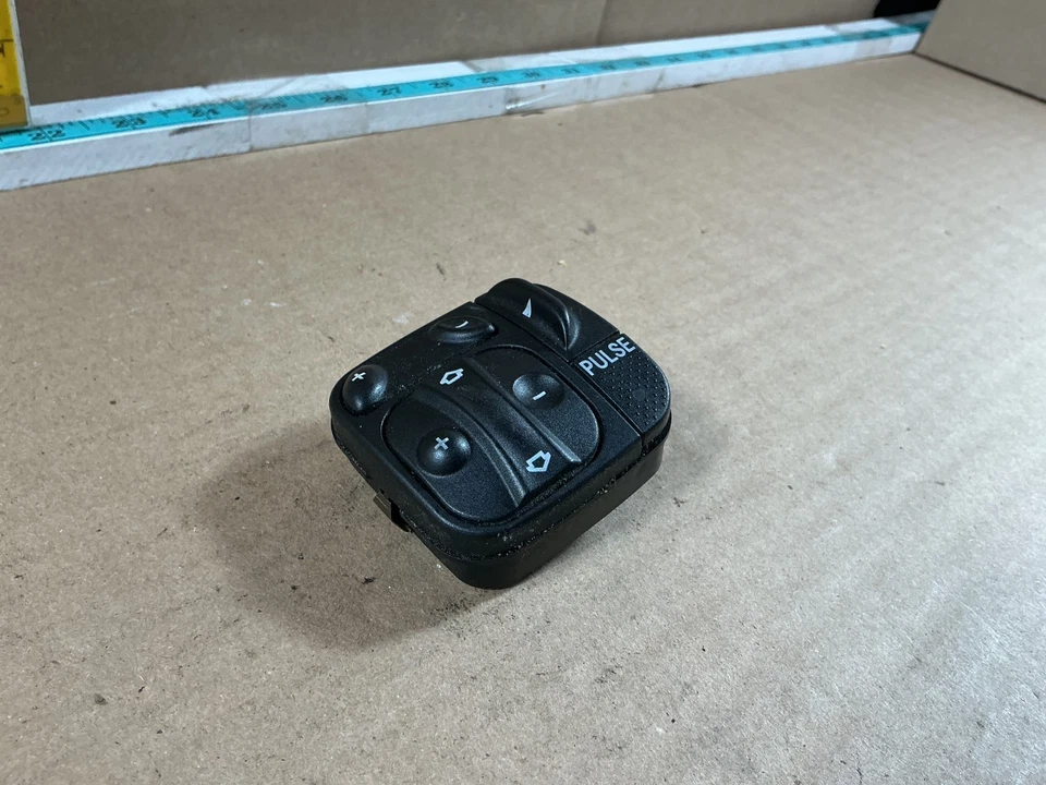 Interruptor de control de pulso regulador de asiento Mercedes-Benz E500 2003-2009 2158207210 OEM Foto 4 de 4