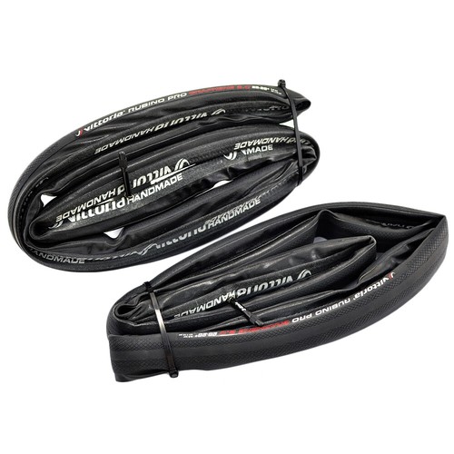 Vittoria Rubino Pro IV G2.0 GRAPHENE 700x28C Tubular Bicycle Bike Tire , Black