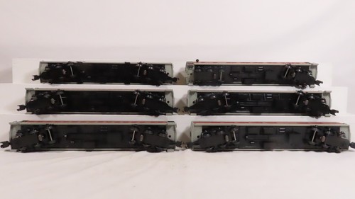 K-Line K-4838B Lackawanna Heaveyweight Passenger Car Set 15" LN - Picture 5 of 7